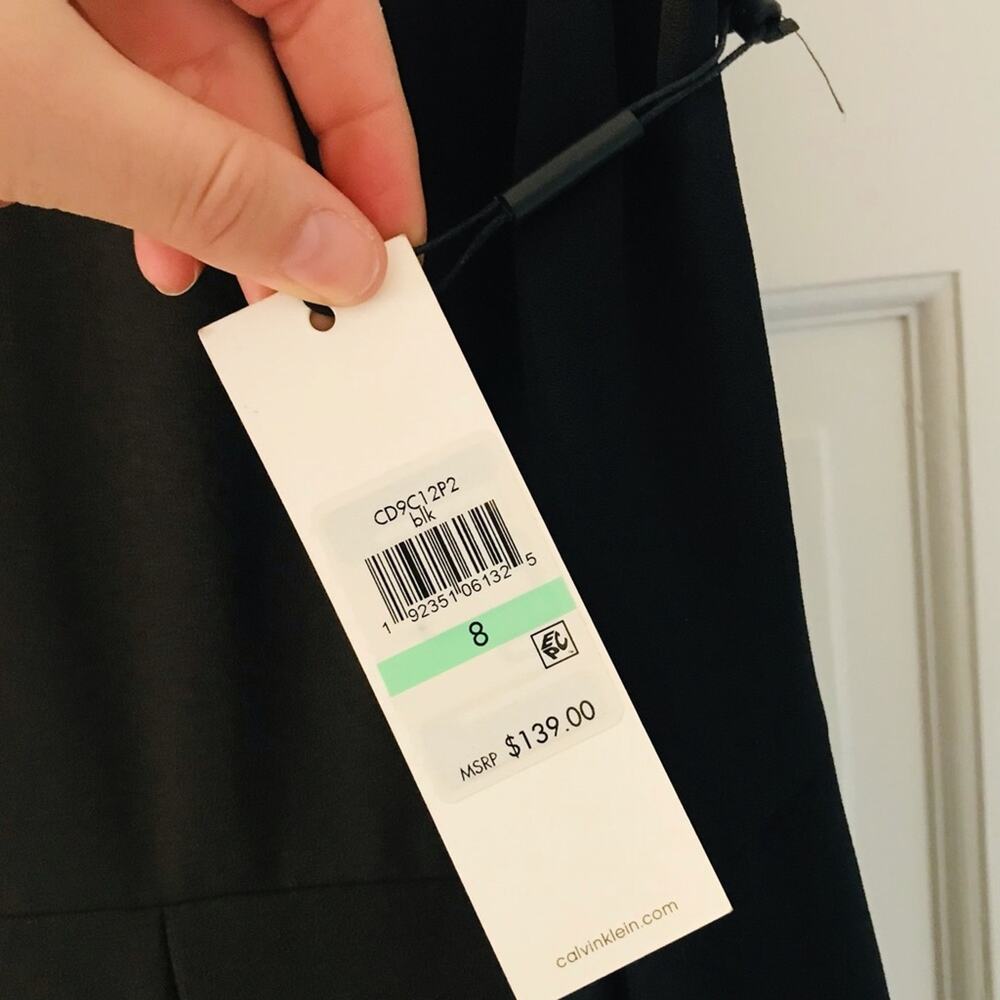 Calvin Klein Jumpsuit - Picture 9 of 10